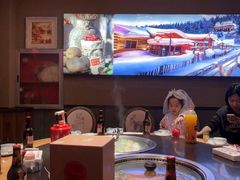 -山河屯铁锅炖鲜鹅·东北菜(开发区一店)