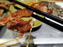 -沪上名羊天下•烤羊腿•东北烧烤•小龙虾(浦东直营总店)