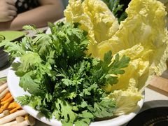 -一叶一世界•素食餐厅(环球中心店)