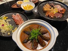 曲靖红腰豆盐酸黑皮子-泓0871臻选云南菜·味庄