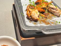 -绿茶餐厅(广州天河城店)