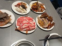 -遇上西雅图多融合海鲜自助餐厅(中房金谊广场店)