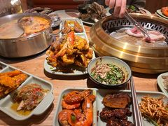 -焰江山海鲜牛排烤肉自助(锦华万达二星店)