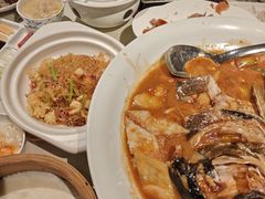 -悦融琥珀·京鲁菜·海味珍品(西单店)
