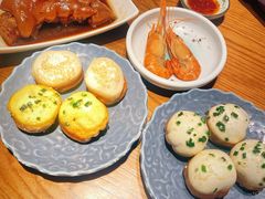 -鑫震源·苏式大虾生煎(山塘街店)