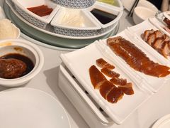 -羲和雅苑•北京烤鸭(国贸商城店)