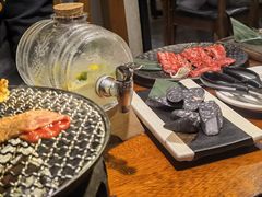 -热血兄弟·炭火烤肉(融侨中心店)