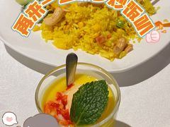 杨枝甘露-新加坡海鲜(国贸商城店)