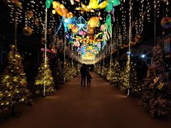 -华夏文旅西安度假区