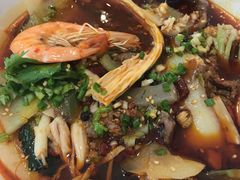 -成都你六姐·牛肉冒菜·麻辣香锅(长泰广场店)