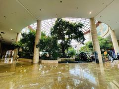 -三岔湖环球融创天堂洲际酒店水乐园