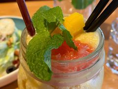雨后芒果园-MR.ROCKY洛奇先生RESTAURANT&BAR(宝安壹方城店)