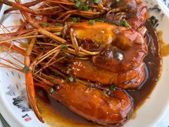 -七的湖·晚芳亭·阳澄湖农家菜·大闸蟹(莲花岛店)