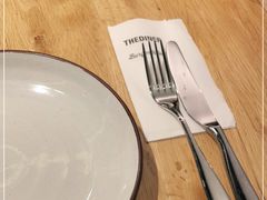 -The Diner X餐厅(青岛万象城店)