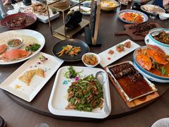 -南昌绿地铂瑞酒店·臻萃轩中餐厅