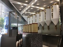 大堂-LELECHA乐乐茶(新街口大洋店)