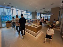 自助取餐区-奈雪的茶(大悦城PRO店)