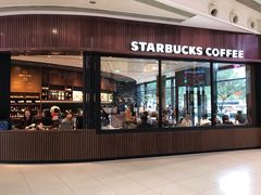 门面-星巴克臻选(北京富力家园店)