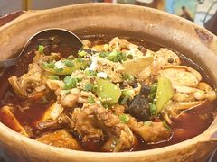 -谢记上海大排档(长寿路店)