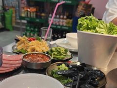 -燚青春东北泥炉烤肉(百合店)