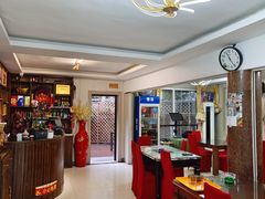 大堂-随意茶庄·地道杭帮农家菜(梅家坞店)