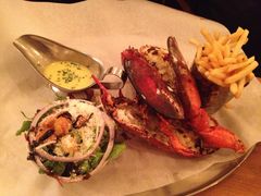 烤龙虾-Burger & Lobster(Dean Street)