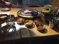 -姜虎东白丁烤肉(恒隆广场店)