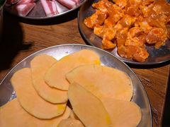 羊肋条-原始泥炉烤肉(总店)