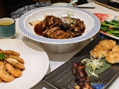 -常来小聚·广州非遗传承餐厅(高德置地店)