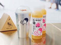 -喜茶(徐州金鹰店)