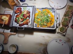 -绿茶餐厅(西单老佛爷店)