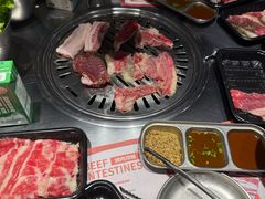 -炽城·烤肉名家(鸿达中央广场店)