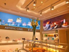 自助取餐区-好利来(十里河店)