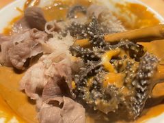 -清真·老门框爆肚涮肉·中华老字号(丰管路店)