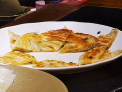 手工葱油饼-晓宇重庆火锅(龙首店)