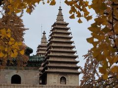 -北京石刻艺术博物馆(五塔寺)