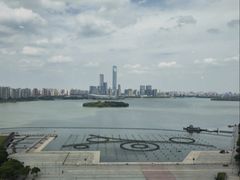 -洄归山也·高空C位湖景下午茶(东方之门店)