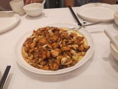 宫保鸡丁-眉州东坡(中关村店)