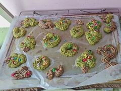 -三只小羊蛋糕DIY烘焙·拼豆·银饰(光谷店)