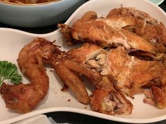 金奖葫芦鸡-西安饭庄·非遗陕菜(钟楼店)