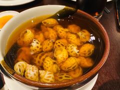 酒酿花螺-杭州西子湖四季酒店·金沙厅