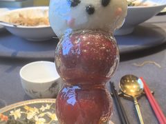 -羲和雅苑•北京烤鸭(平安国际金融中心店)