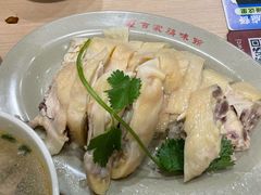 招牌百家鸡-百家鸡味馆(清泰店)
