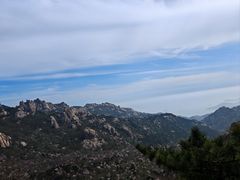 -崂山巨峰游览区