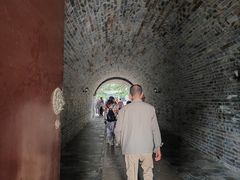 -南通濠河风景名胜区-钟楼谯楼