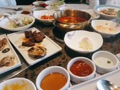 -肉加韩国料理·烤肉(金茂湾店)