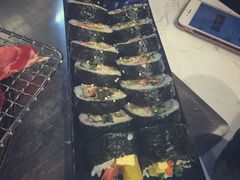 -郑阿姨的家·이모네·韩料&烤肉(武川路店)