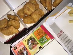 -麦当劳(鼓楼店)