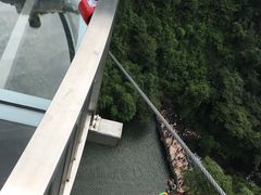 -古龙峡云天玻霸