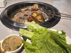 -汉金城海鲜烤肉自助百汇(威海威高广场店)